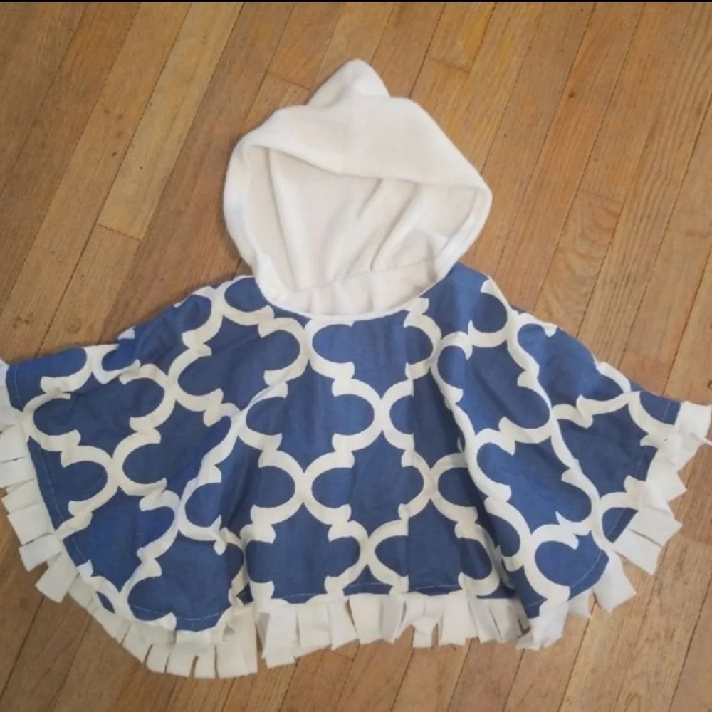 Baby Toddler Carseat Poncho